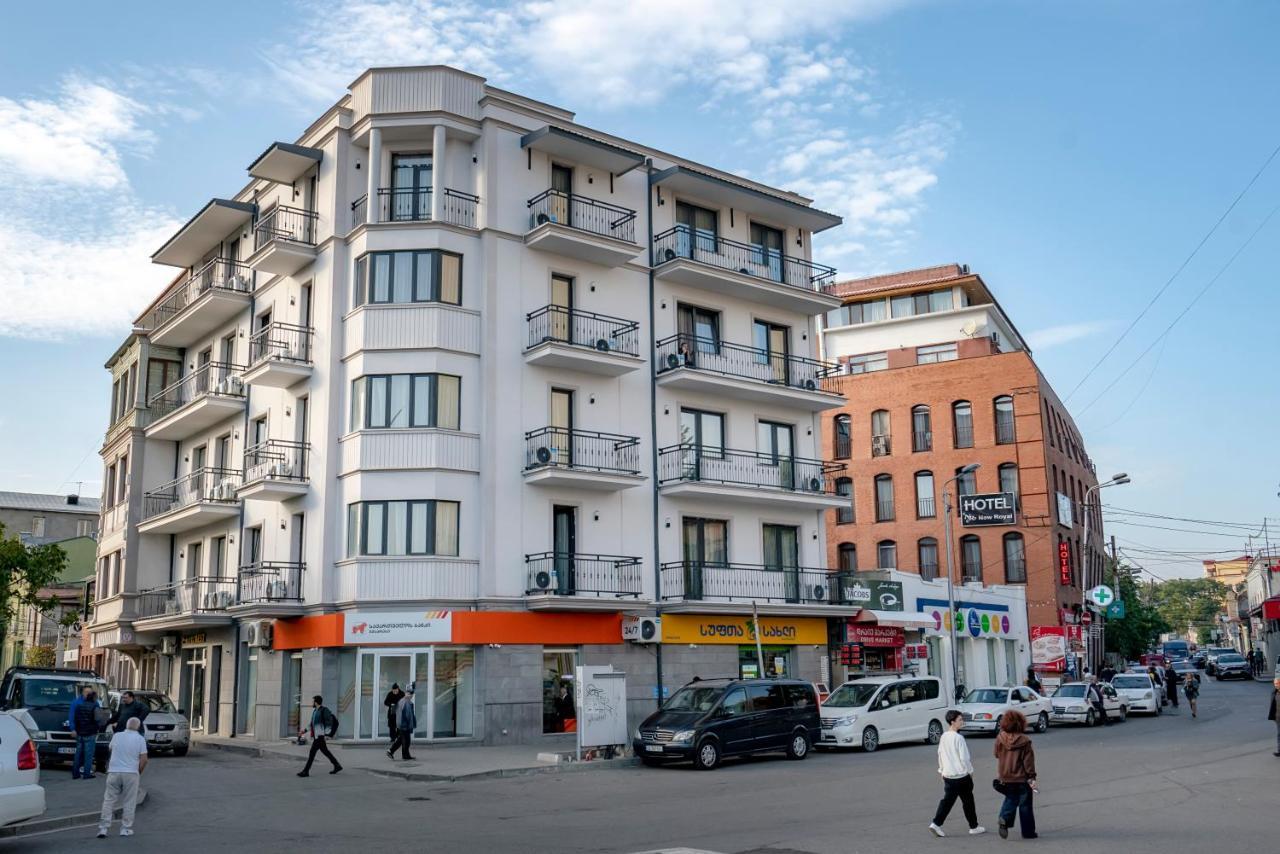 Hotel Best Tbilisi Luaran gambar