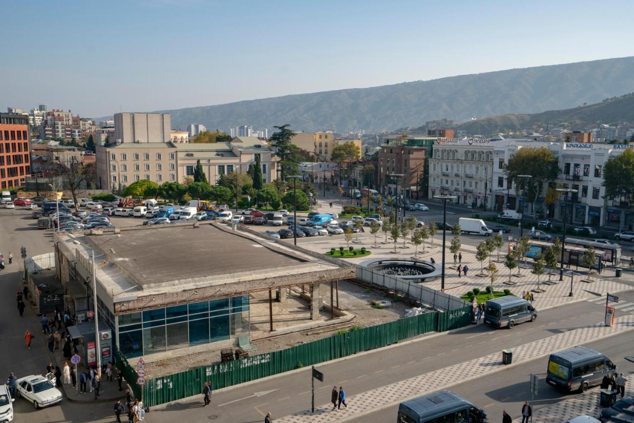 Hotel Best Tbilisi Luaran gambar