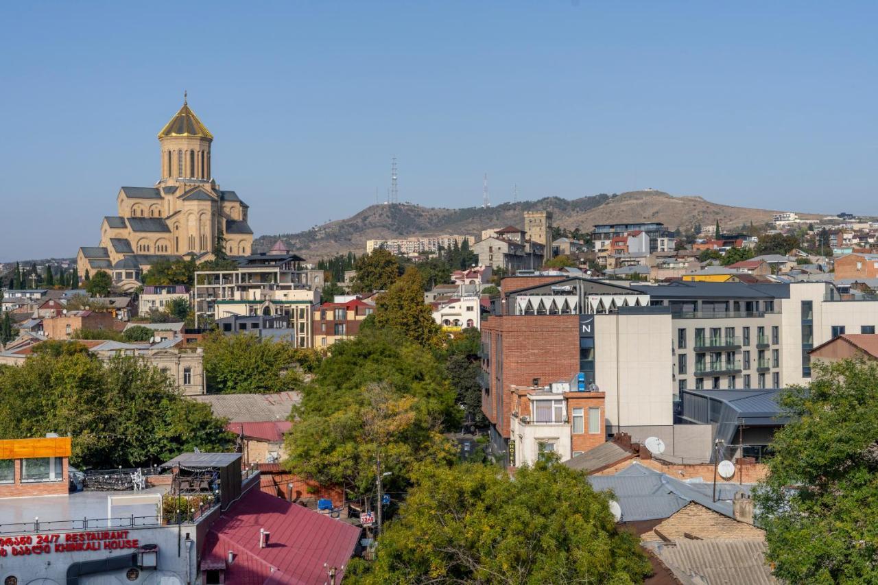 Hotel Best Tbilisi Luaran gambar