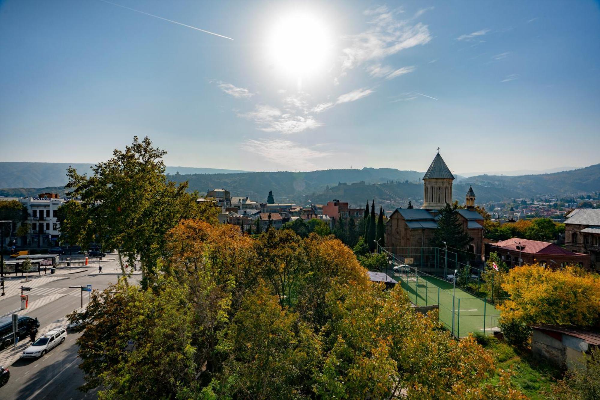 Hotel Best Tbilisi Luaran gambar