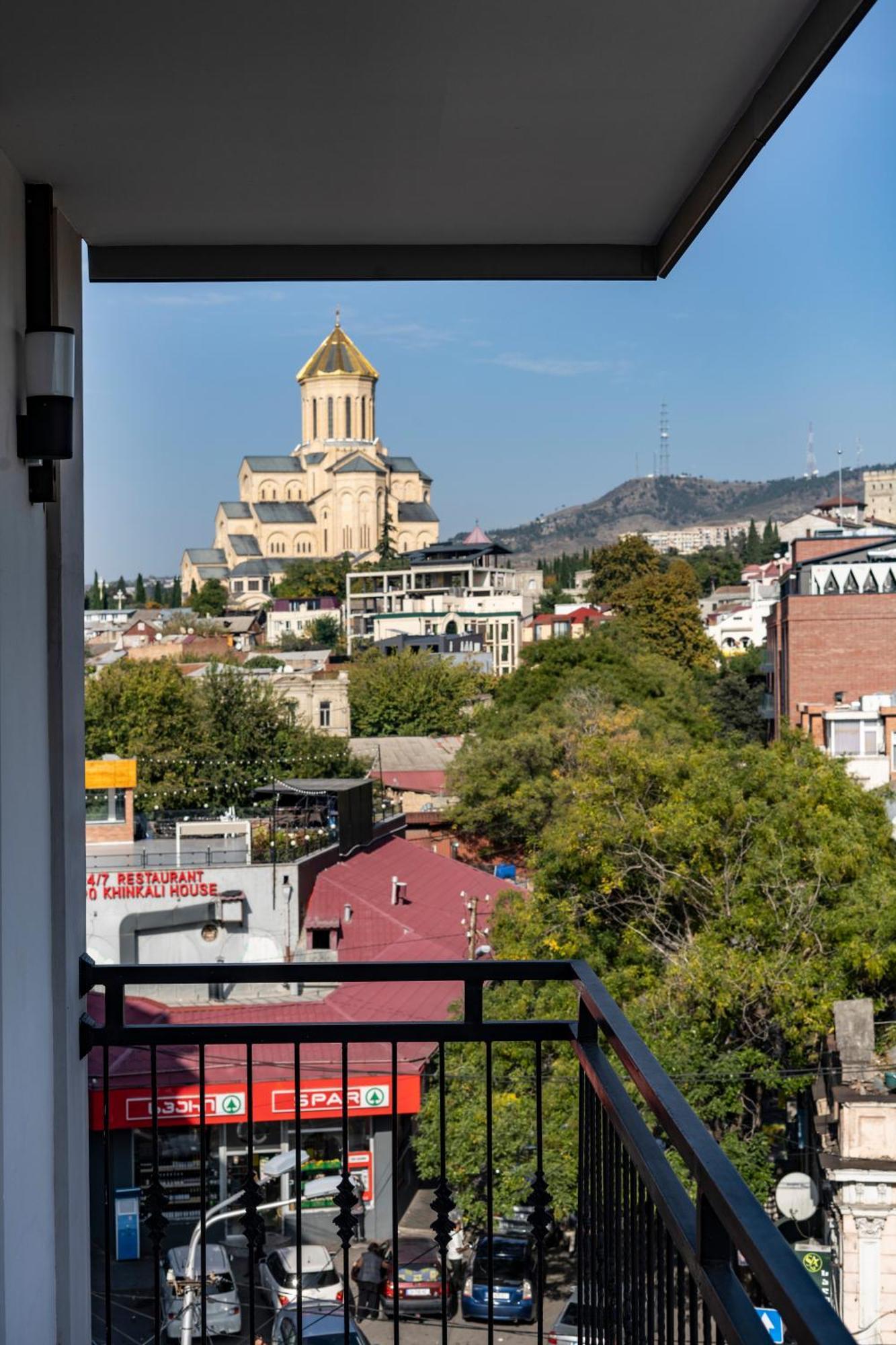Hotel Best Tbilisi Luaran gambar